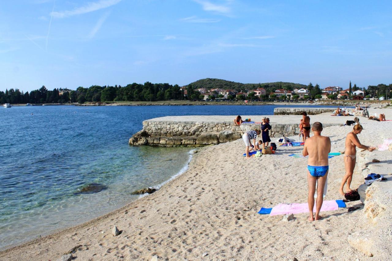 Apartments And Rooms With Parking Space Rovinj - 7170 Екстер'єр фото